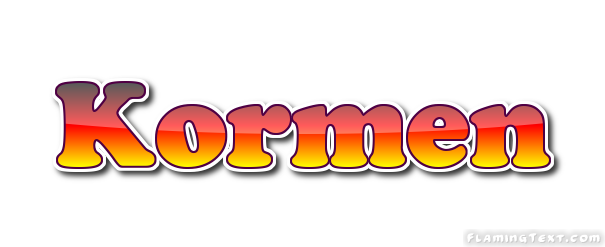Kormen Logo