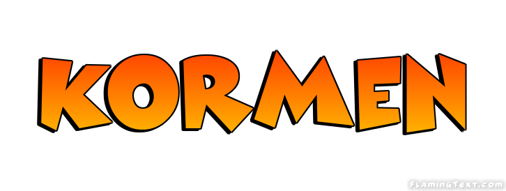 Kormen Logo