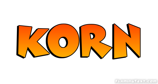 Korn Лого