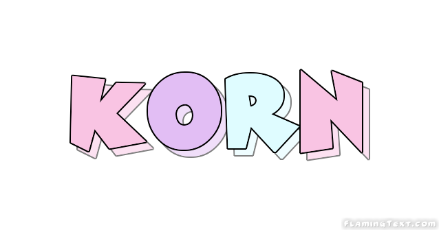 Korn Лого