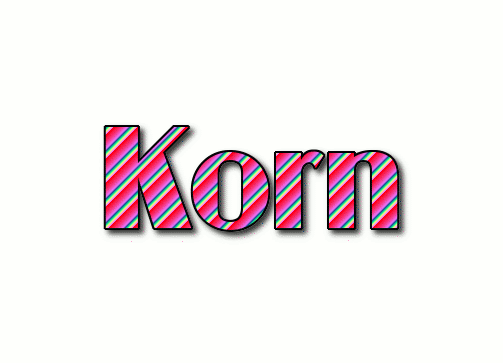 Korn 徽标