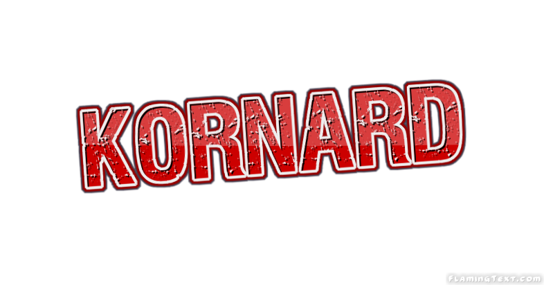 Kornard 徽标