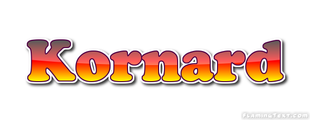 Kornard Logotipo