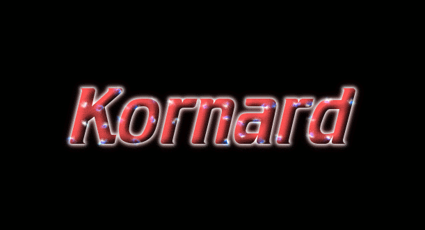 Kornard شعار