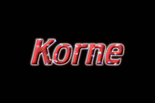 Korne 徽标