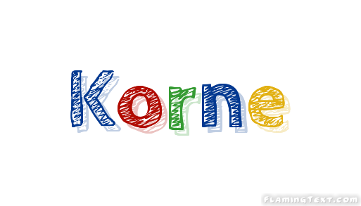 Korne Лого