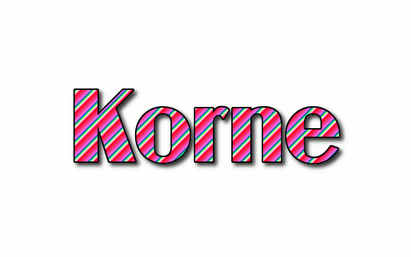 Korne Лого