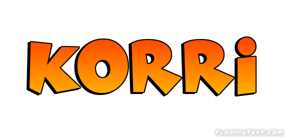 Korri Лого