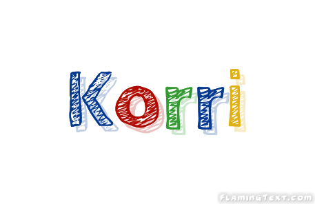 Korri लोगो