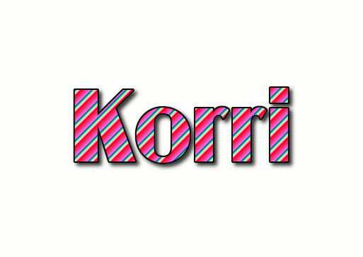 Korri Лого