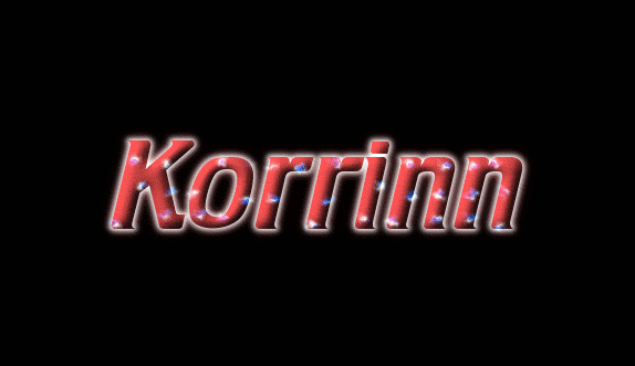 Korrinn شعار