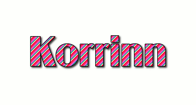 Korrinn ロゴ