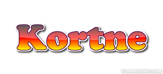 Kortne Logotipo