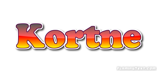 Kortne Logo