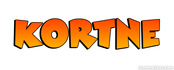 Kortne شعار