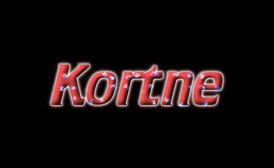 Kortne Logo