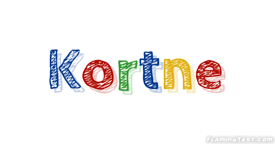 Kortne Logotipo