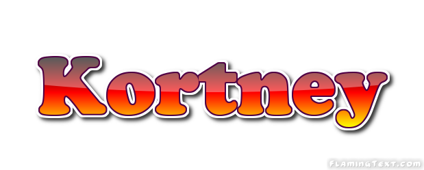 Kortney Logo