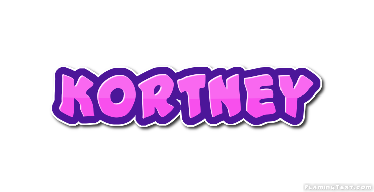 Kortney Logotipo