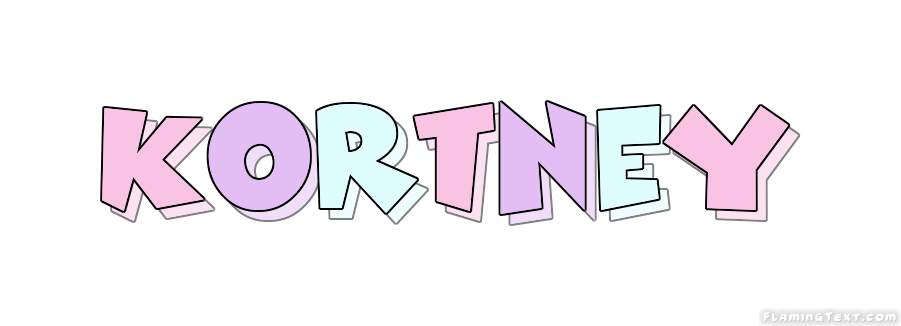 Kortney Лого