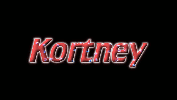 Kortney लोगो