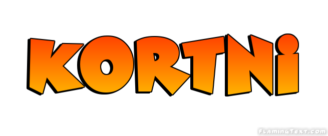 Kortni Logo