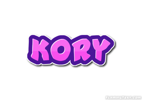 Kory Logo