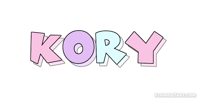 Kory Logotipo