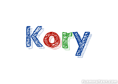 Kory Logo