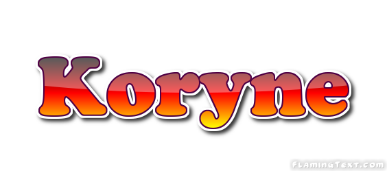 Koryne Logo