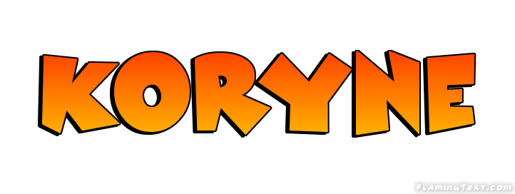 Koryne شعار