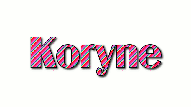 Koryne 徽标