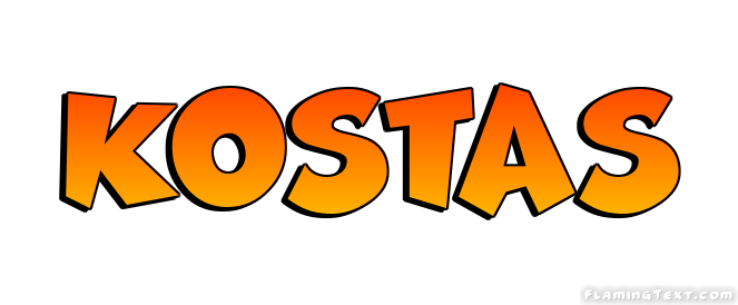 Kostas Logo