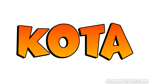 Kota Logotipo