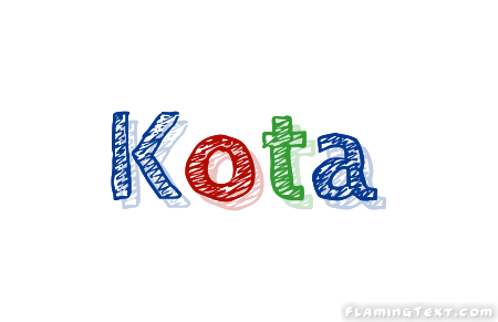 Kota شعار