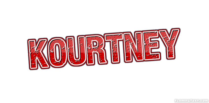 Kourtney Logo