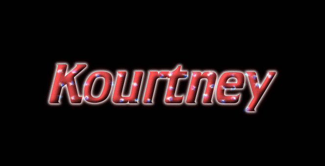 Kourtney Logotipo