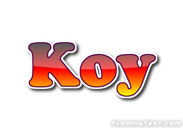 Koy 徽标