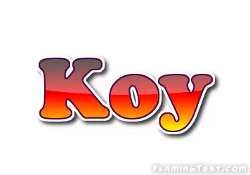 Koy ロゴ