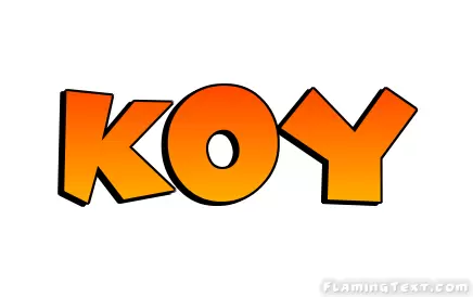 Koy ロゴ