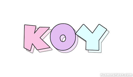 Koy Logotipo