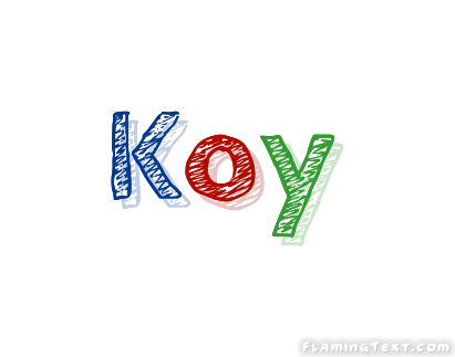 Koy Logotipo