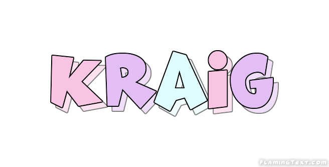 Kraig Logo