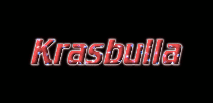 Krasbulla Лого