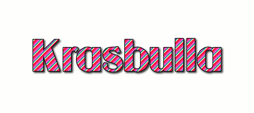 Krasbulla Лого