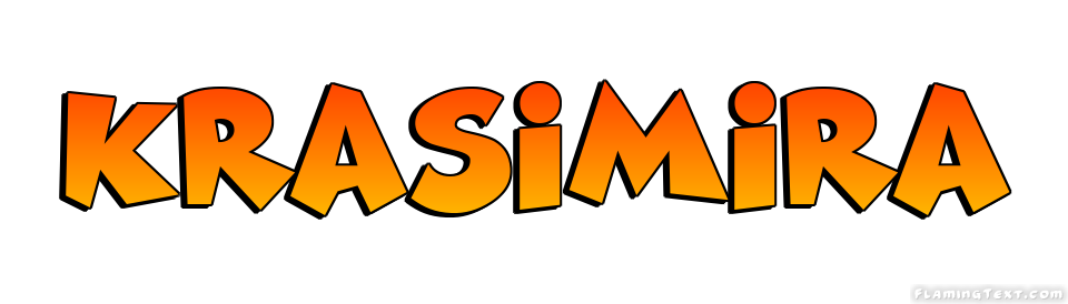 Krasimira شعار