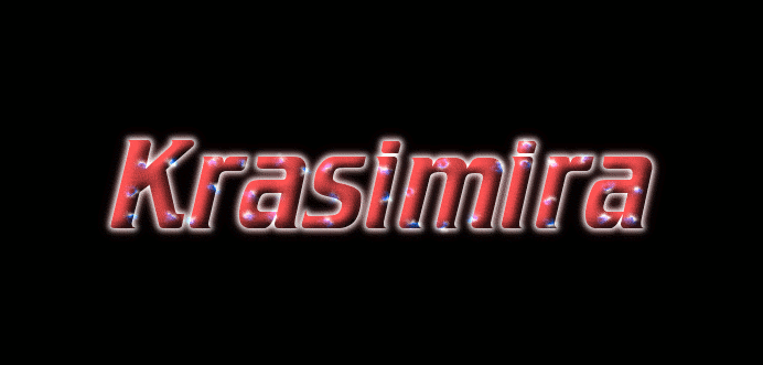 Krasimira ロゴ