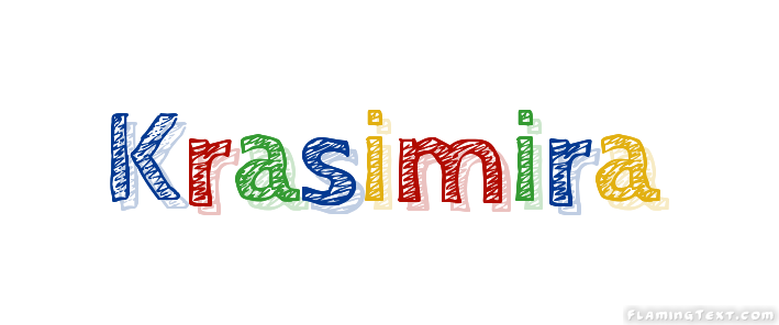 Krasimira شعار
