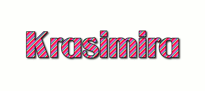 Krasimira Logo