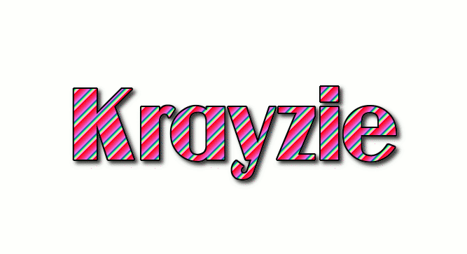 Krayzie شعار